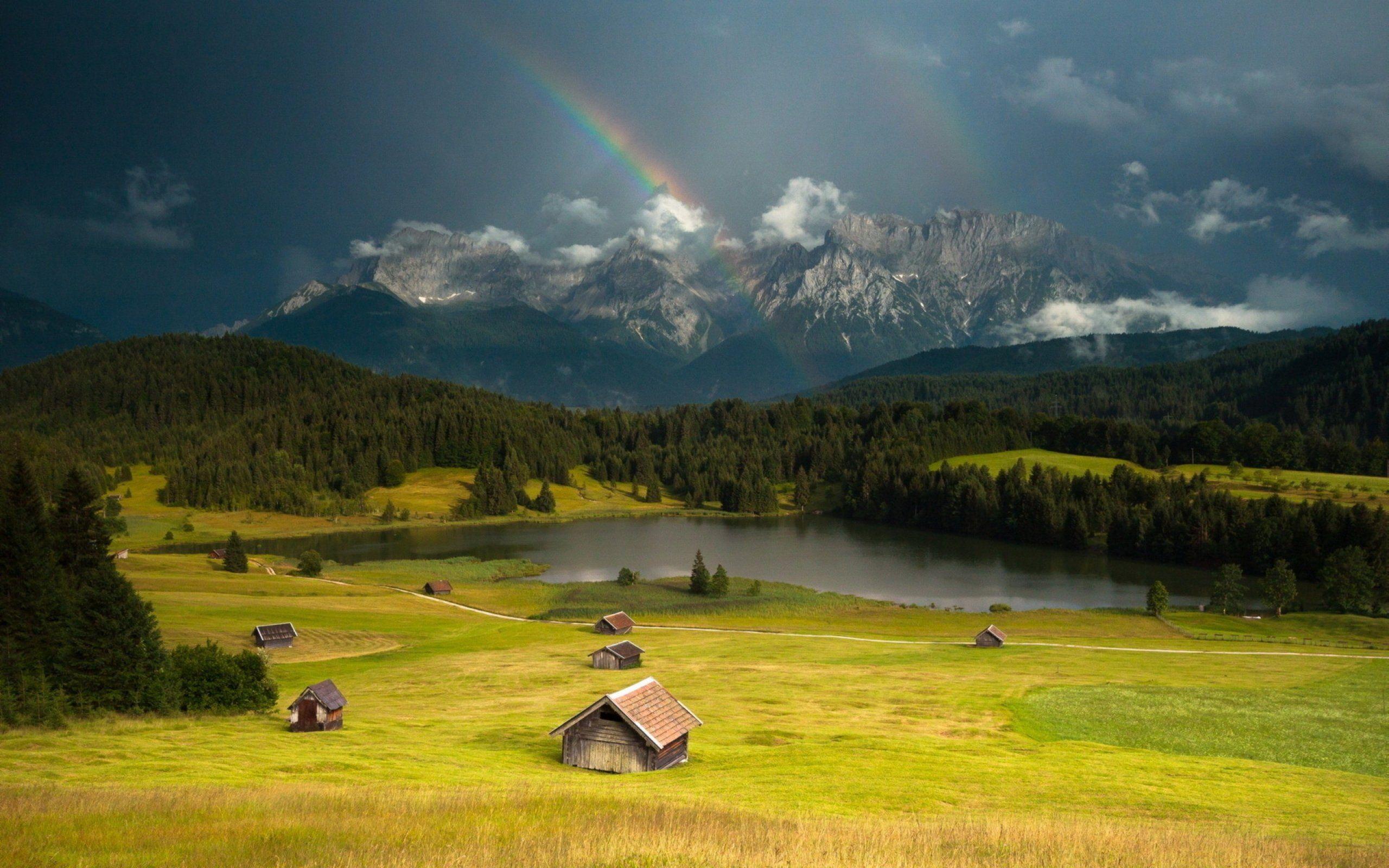 2560x1600 mountains, Landscape, Nature, Mountain .