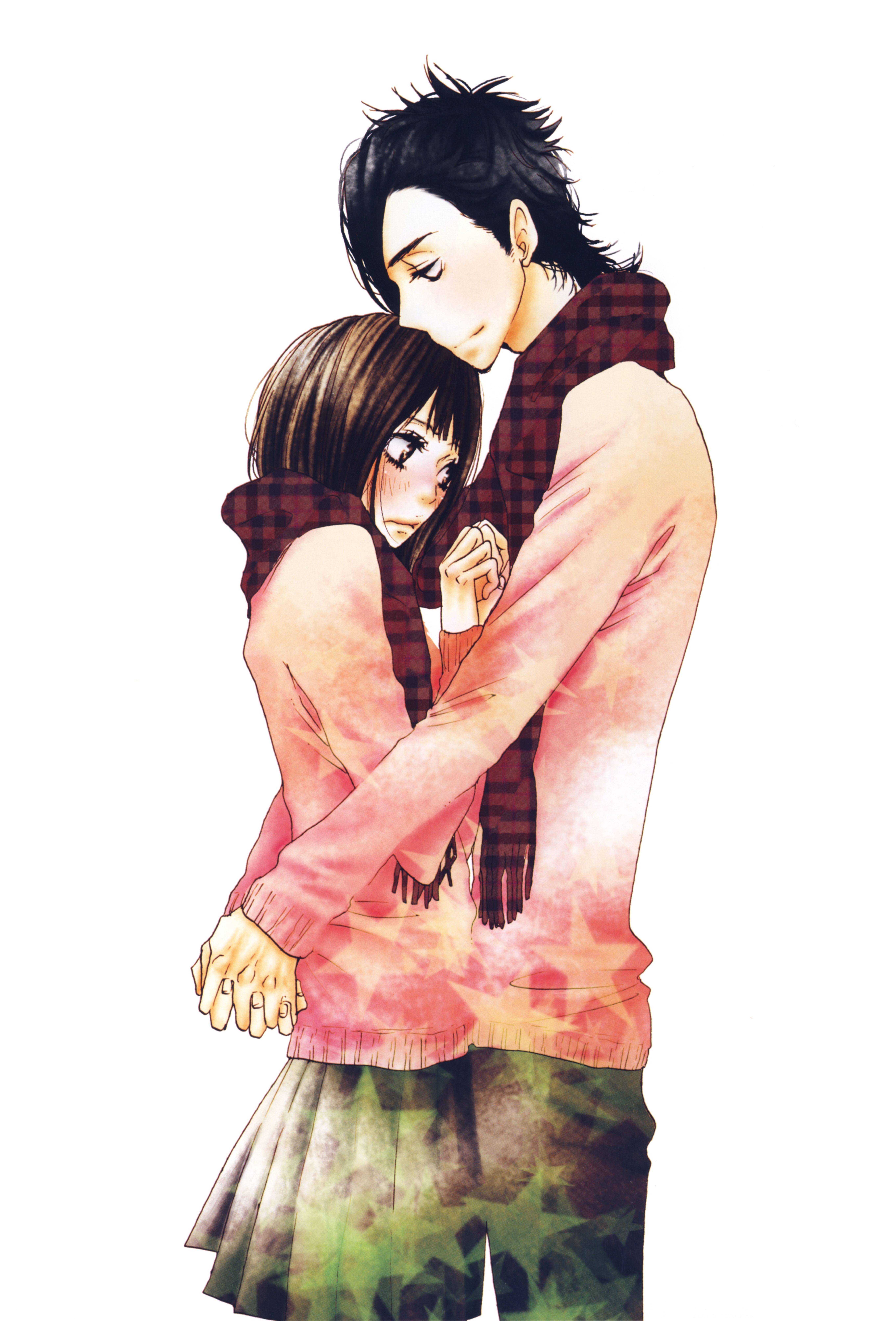 5446x8027 Hazuki Kanae Anime