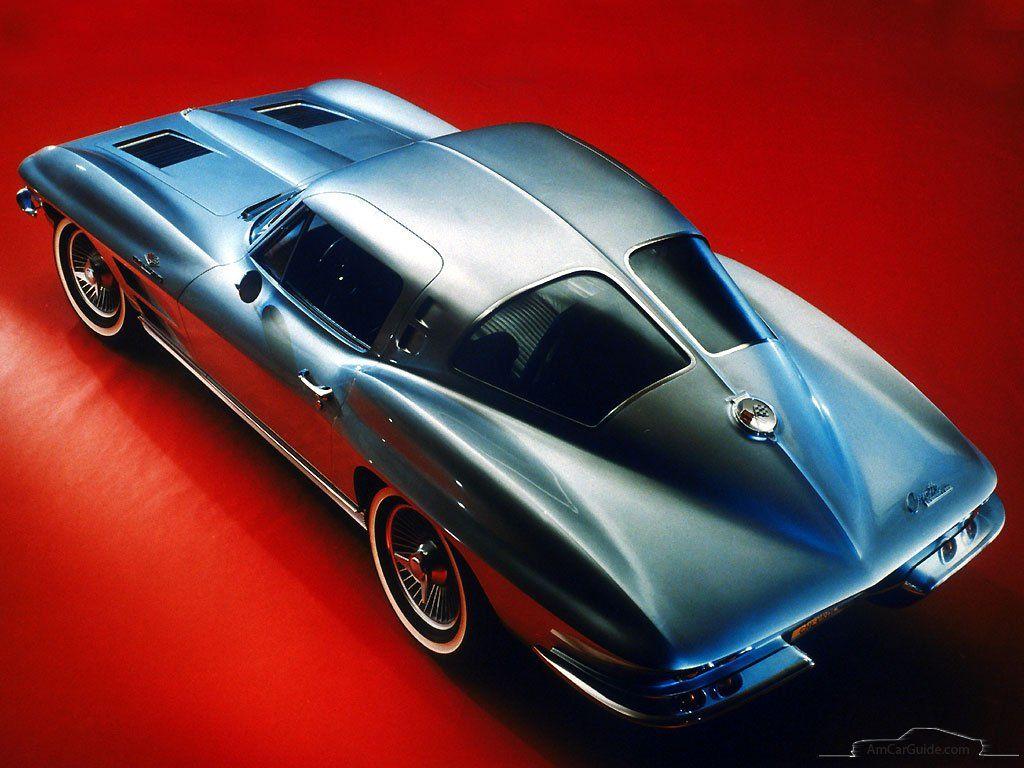 1024x768 Chevrolet Corvette: 1963 1967 Sting Ray, C2.