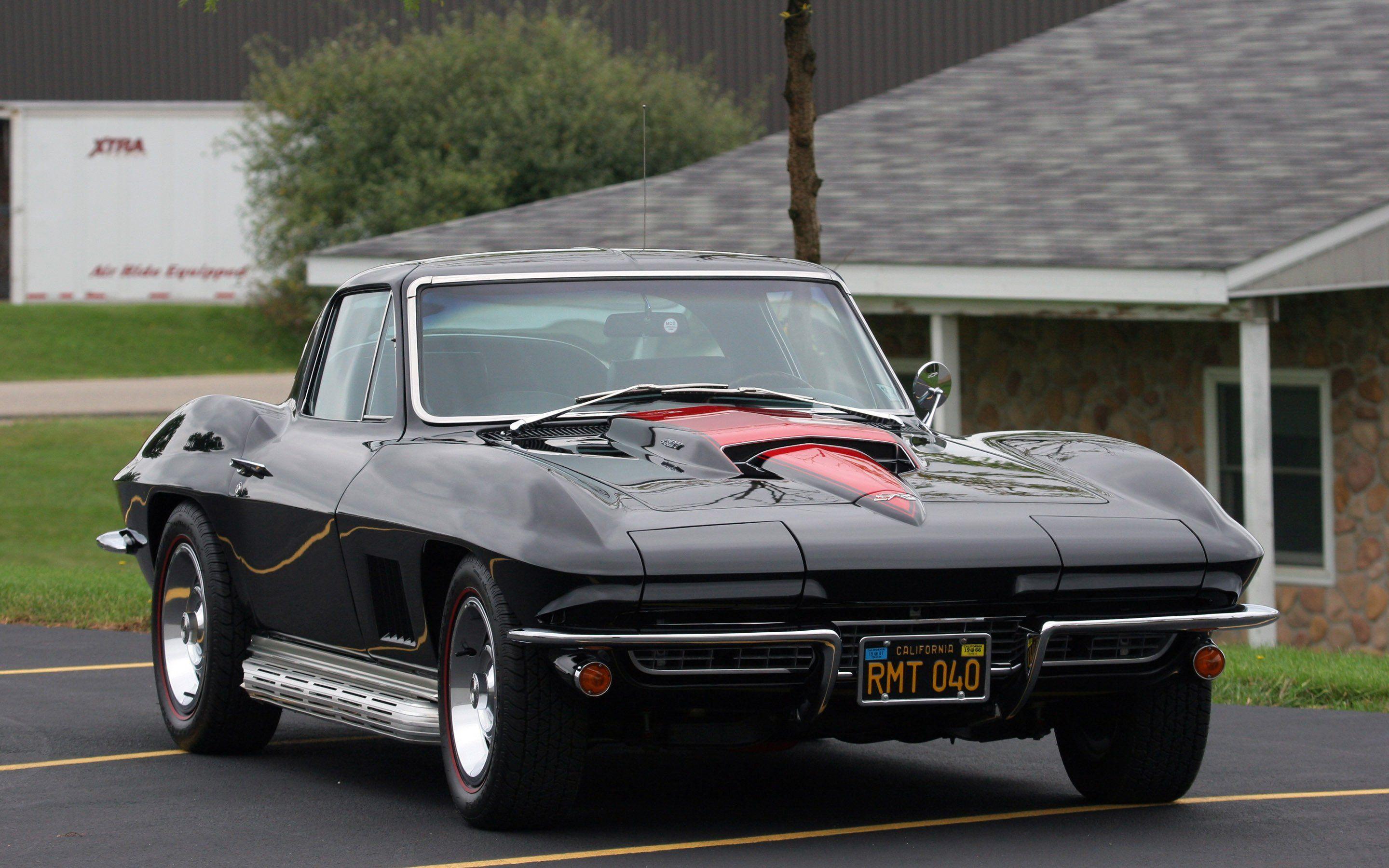 2880x1800 Corvette Stingray 427