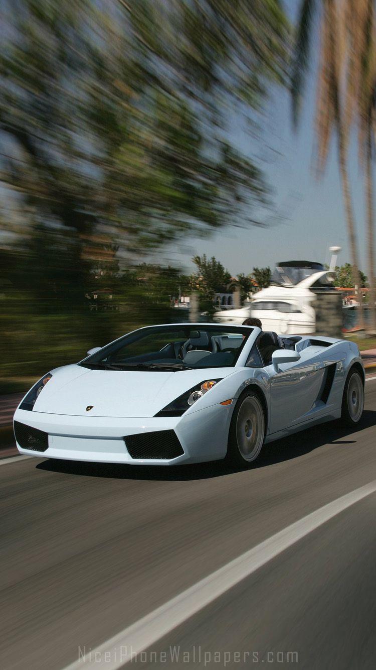 750x1334 Lamborghini Aventador iPhone Wallpaper .