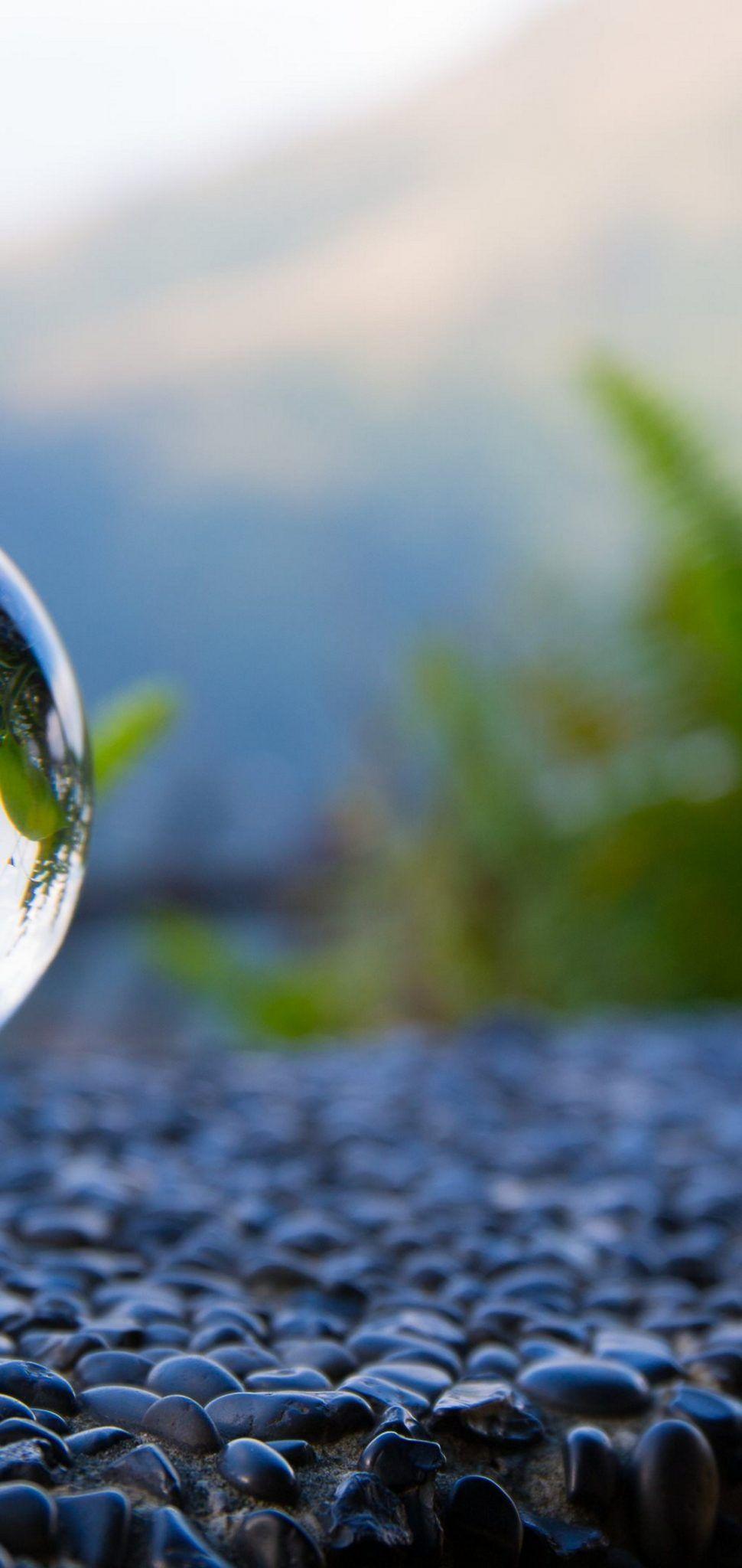 970x2048 Glass Ball Reflection .