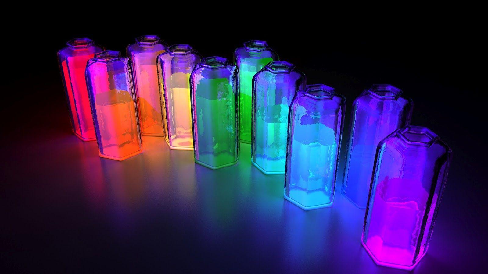 1600x900 Glass Wallpaper HD