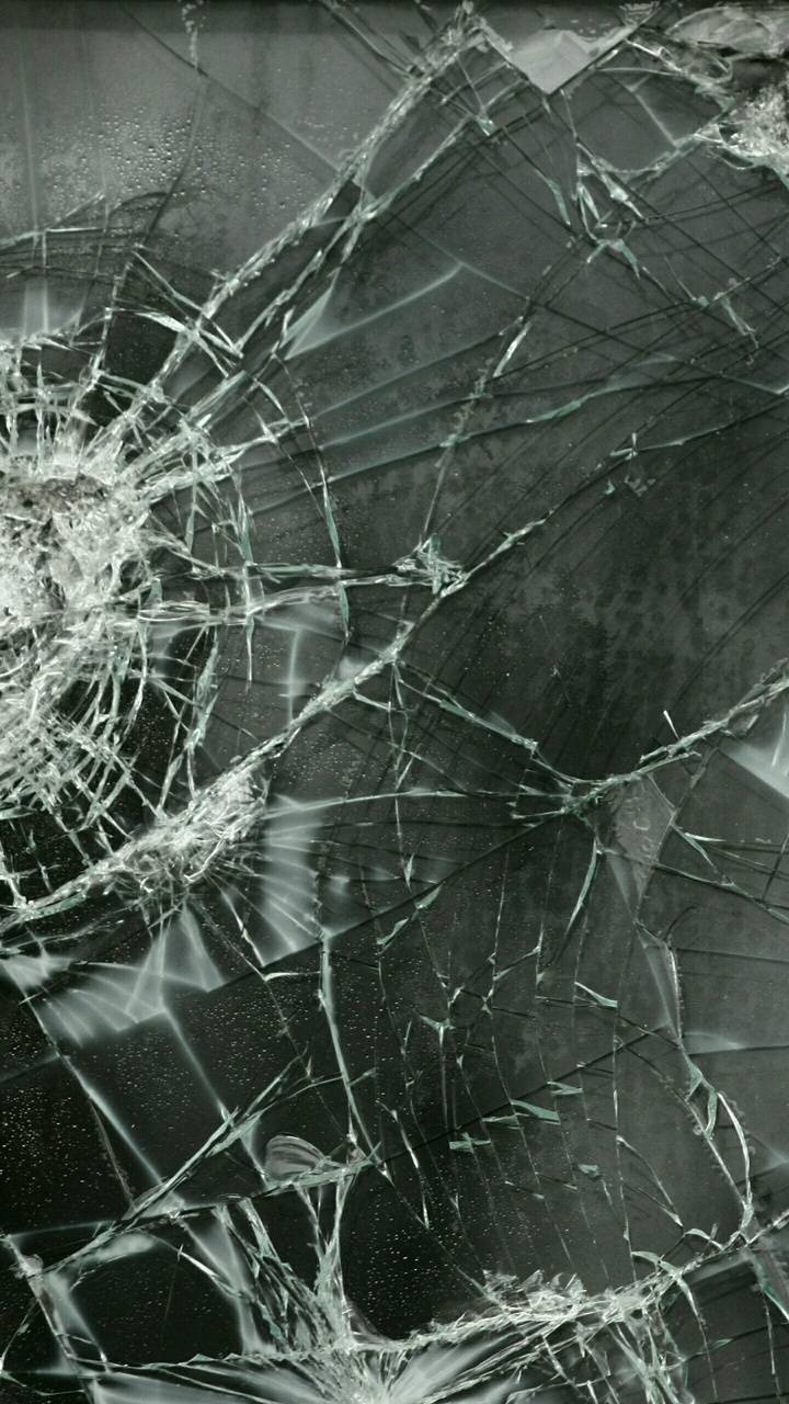 720x1280 Shattered Glass wallpaper by .