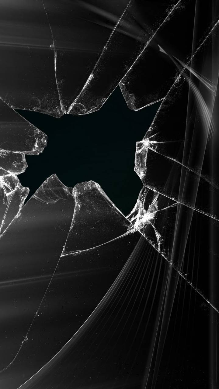 720x1280 Broken Glass wallpaper by strlngsilver .