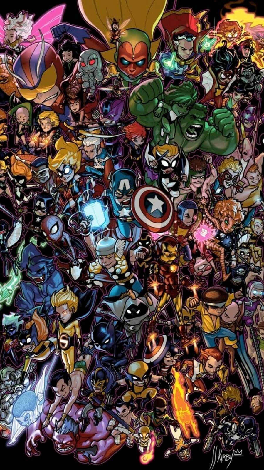 Dope Avengers Wallpapers - Top Free Dope Avengers Backgrounds ...