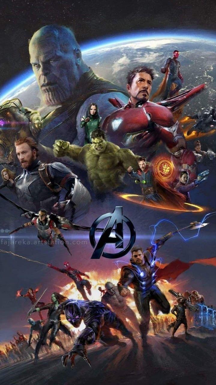 720x1280 Pin op Marvel Dope