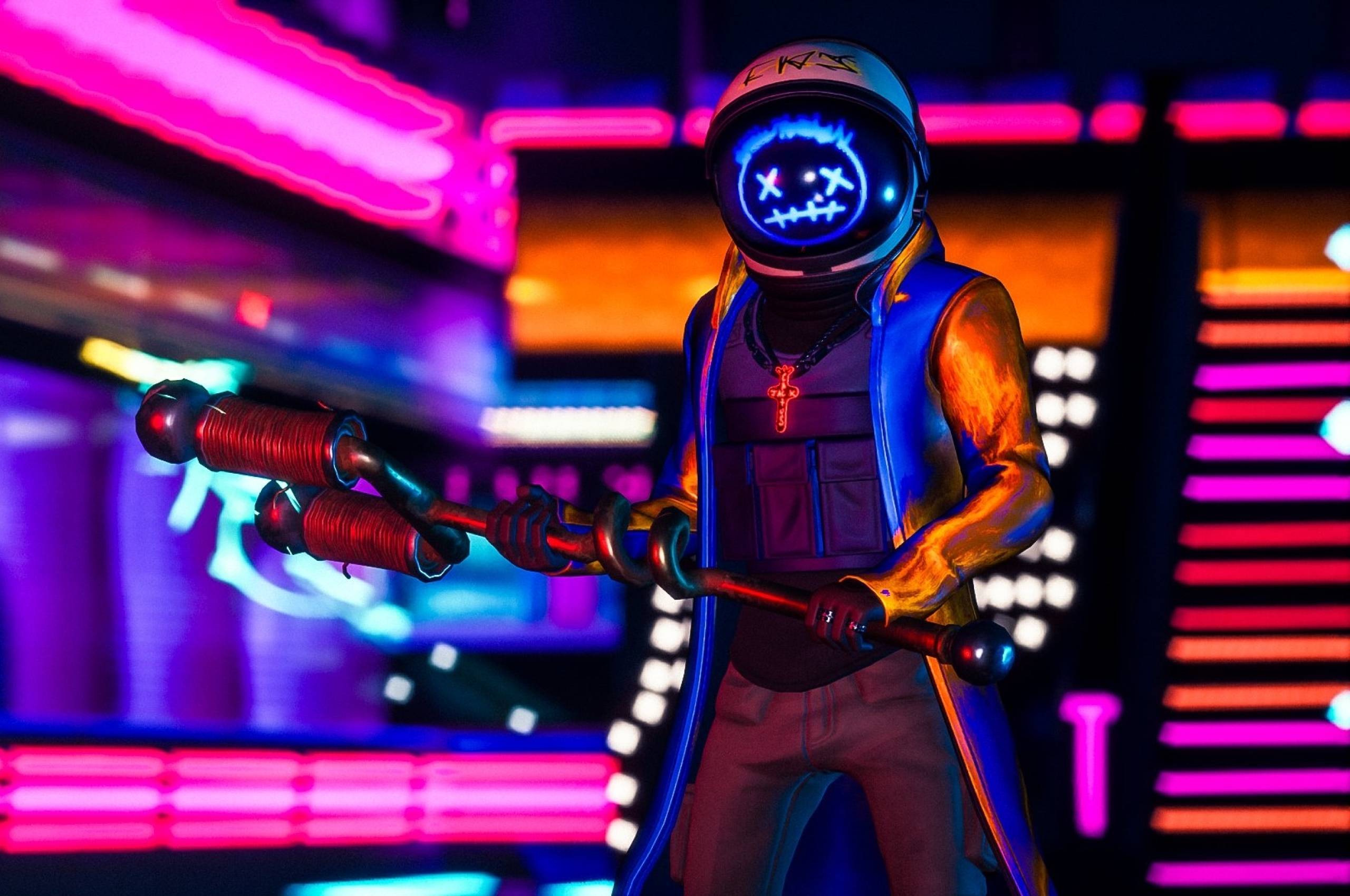 2560x1700 Fortnite Astro Jack Dope .