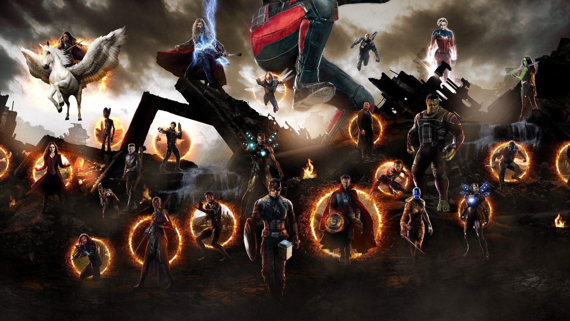 1920x1080 Trends For Avengers Endgame Iron Man .mobileewall.