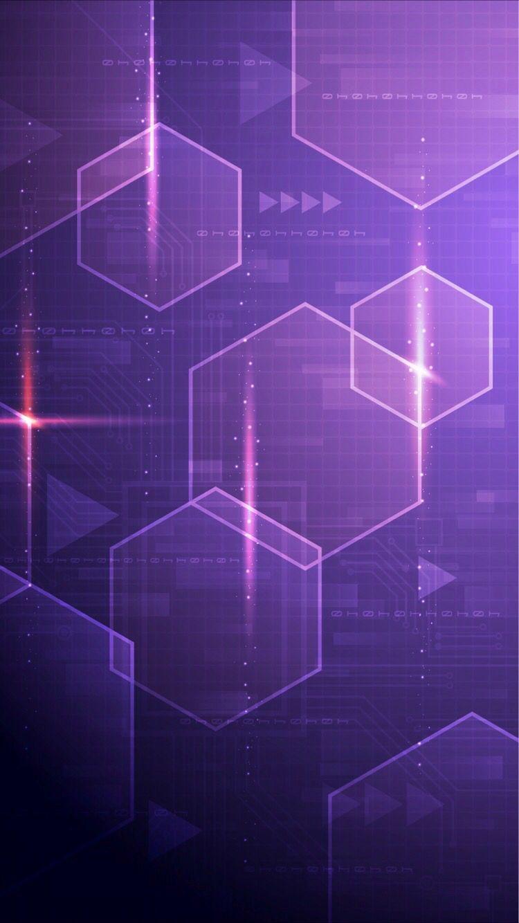 Purple Tech Wallpapers - Top Free Purple Tech Backgrounds - WallpaperAccess