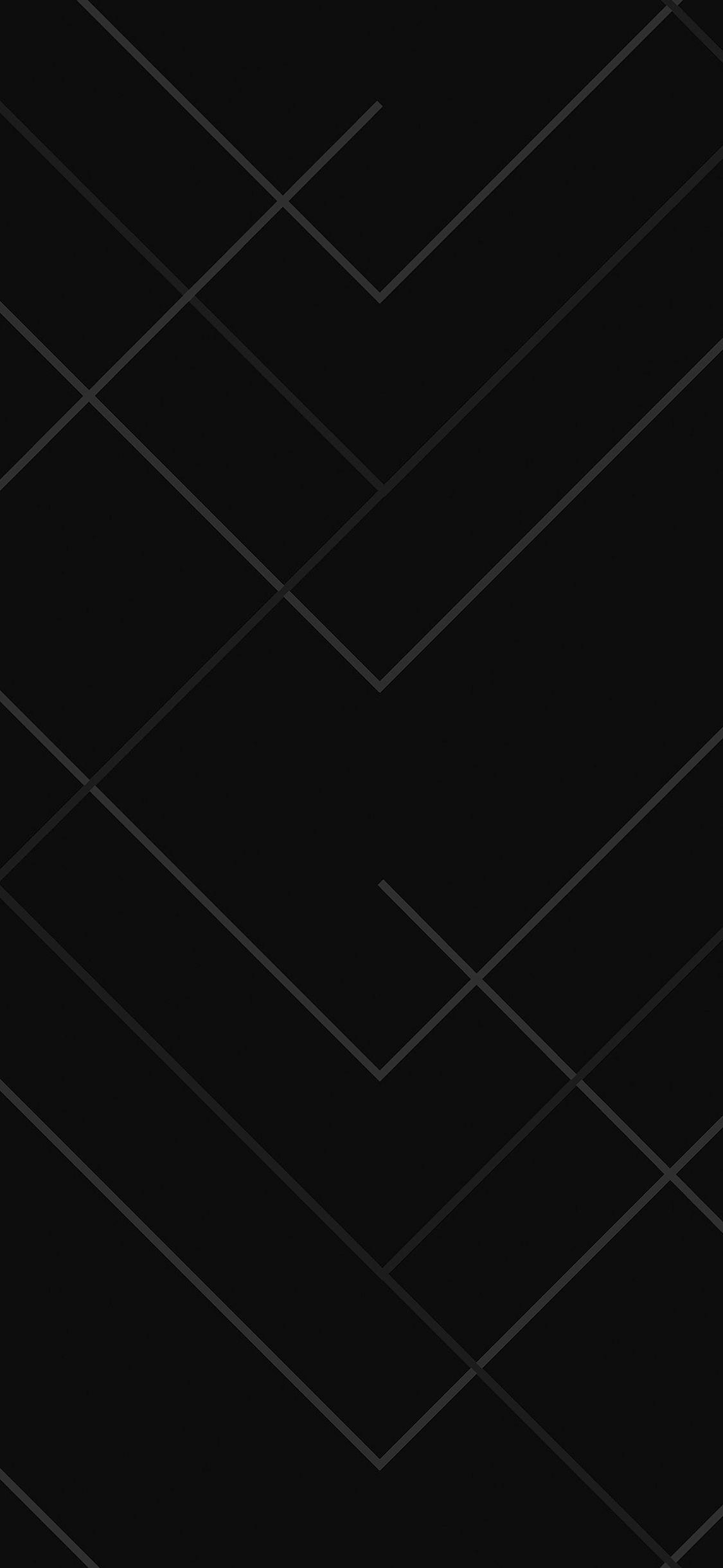 1125x2436 Dark Geometric iPhone Wallpaperipcwallpaper.