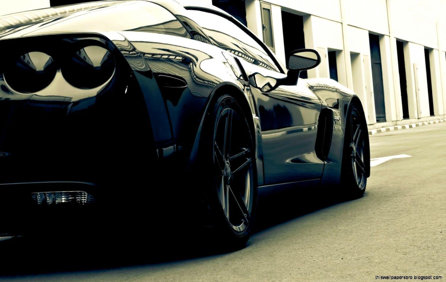 1504x950 Widescreen Black Sport Car This With Cars Wallpaper HD For Desktop