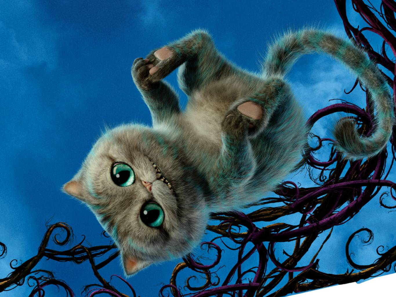 1366x1024 Aliceking Glass Movie .