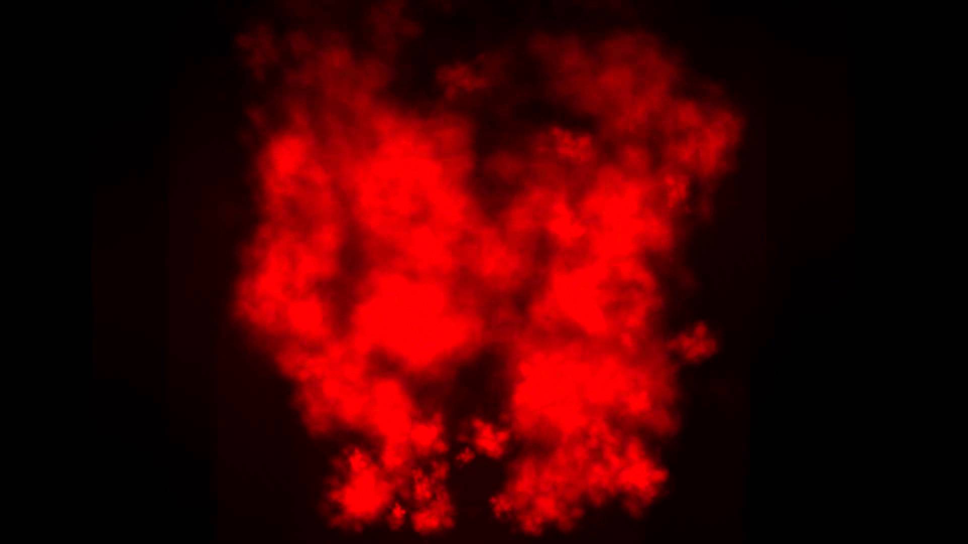 1920x1080 Cool Red And Black Smoke Background .