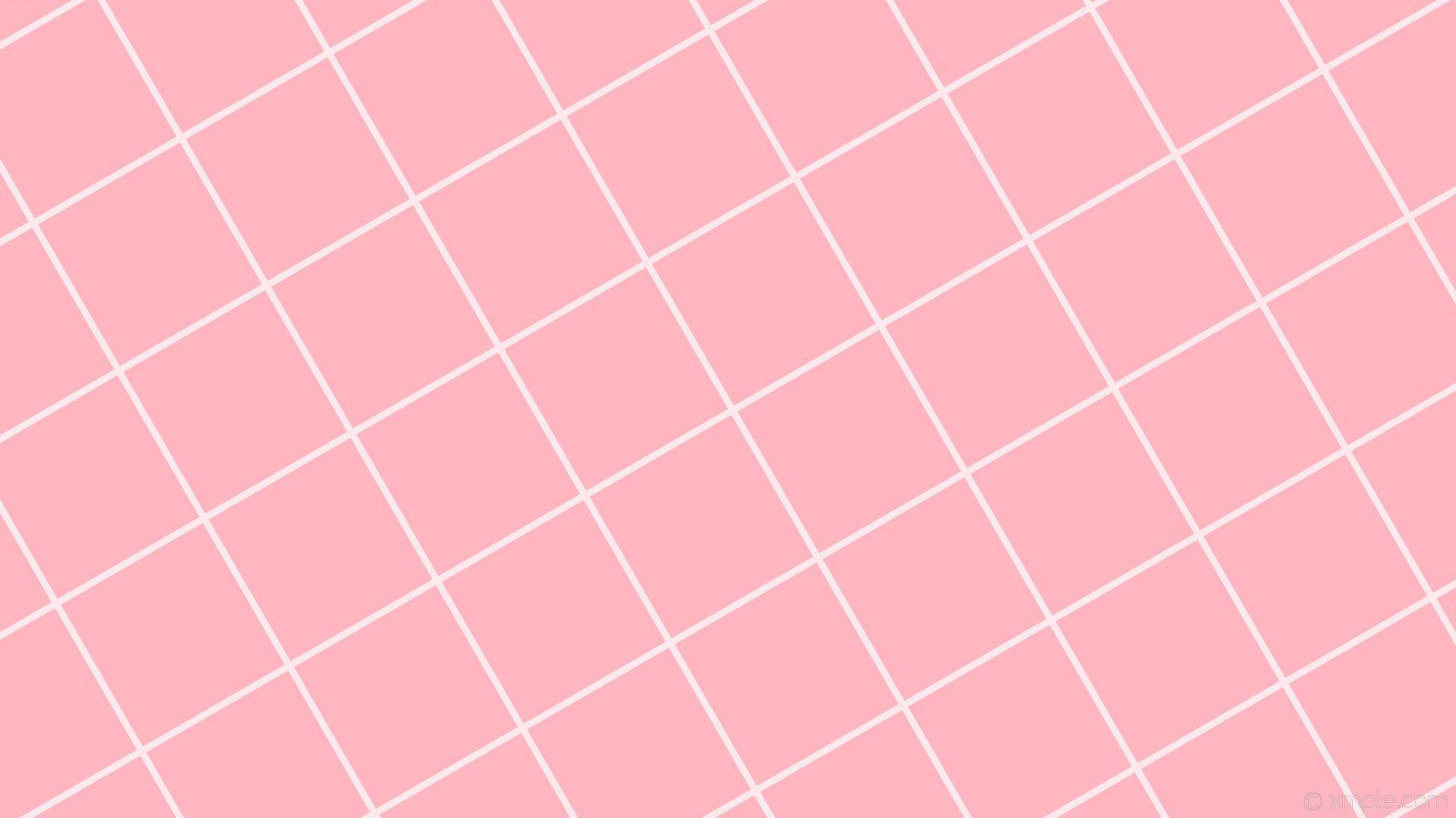 1920x1080 Desktop Pink And White Aesthetic Background Wallpaper Portal
