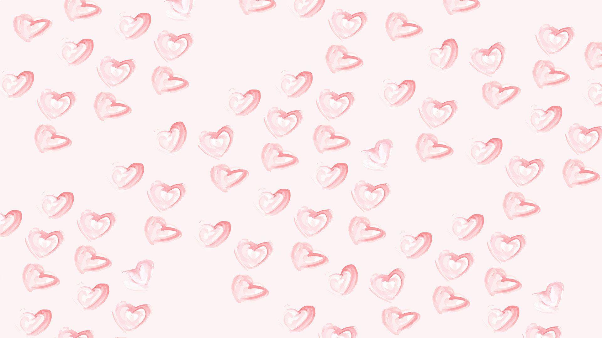 1920x1080 Pink and White Aesthetic Wallpaper 1920 .