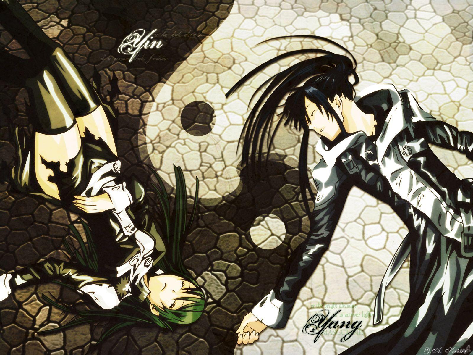 1600x1200 D.Gray Man, Wallpaper. .wallpaper