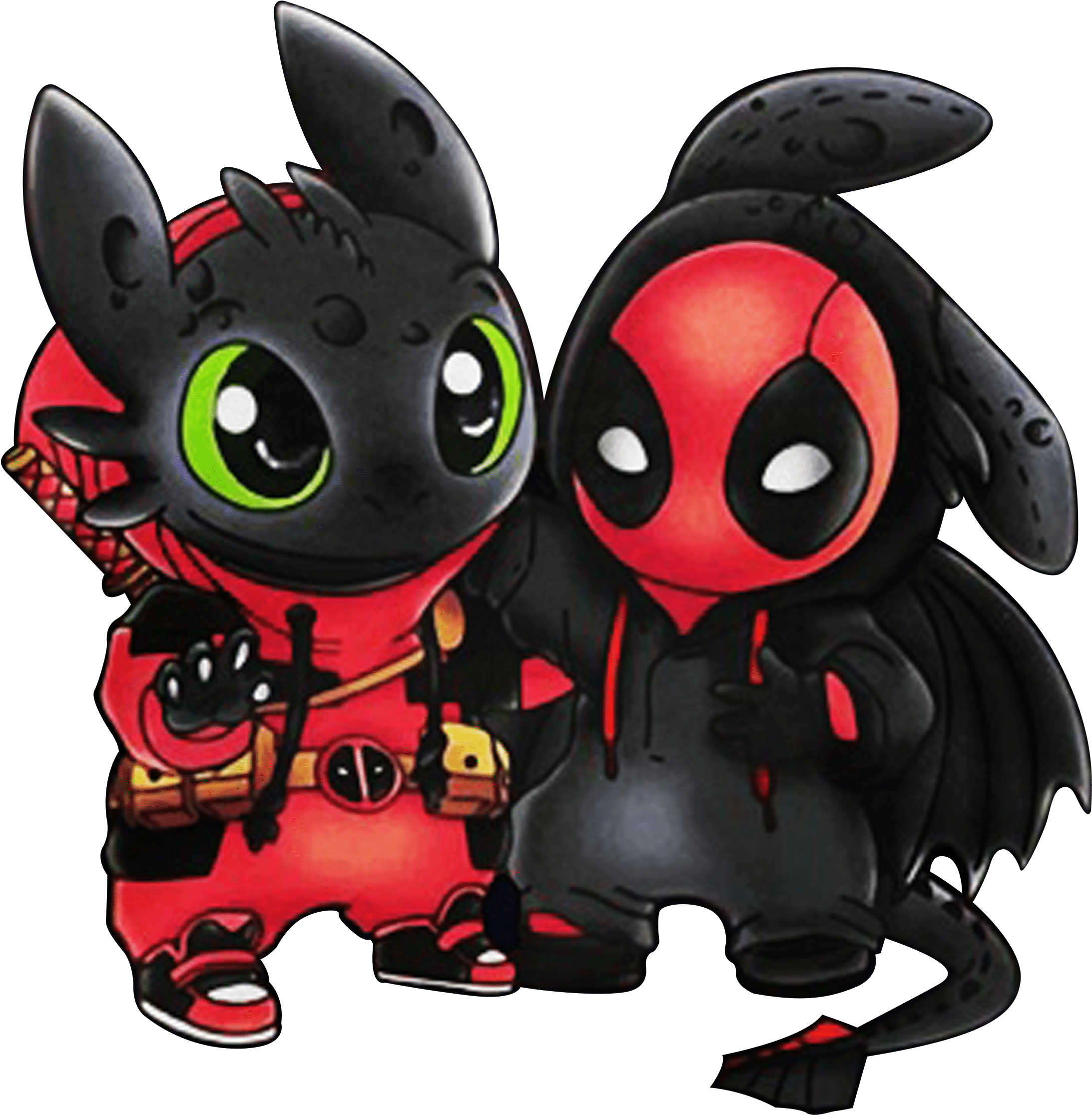 2186x2232 Baby Deadpool