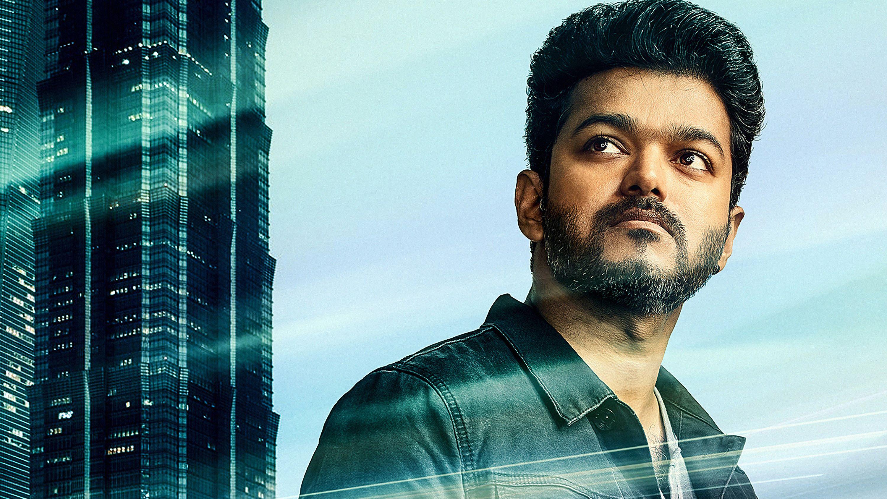 3000x1688 Vijay Wallpaper