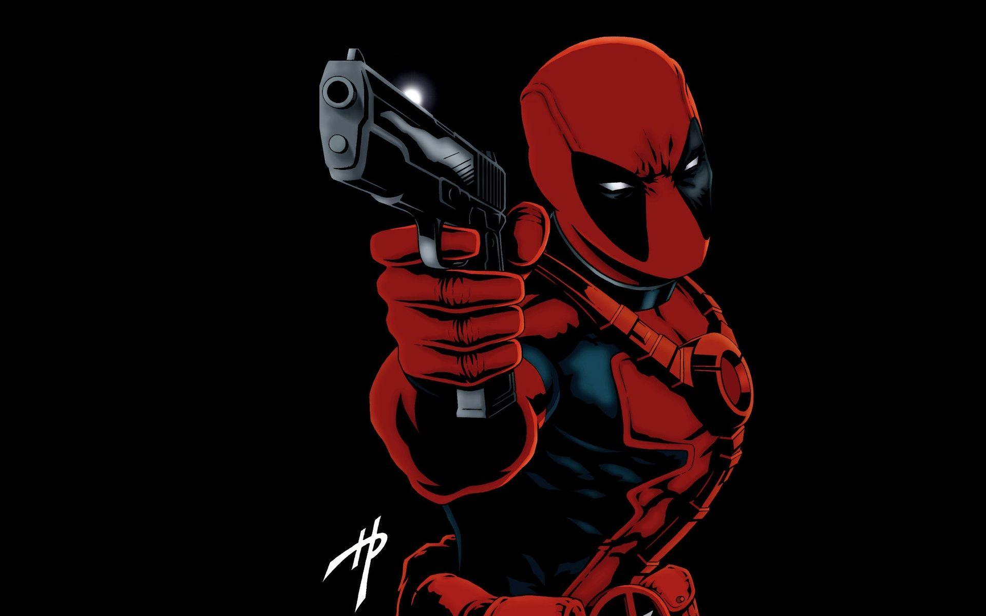 1920x1200 Comics Deadpool Wallpaper download free .
