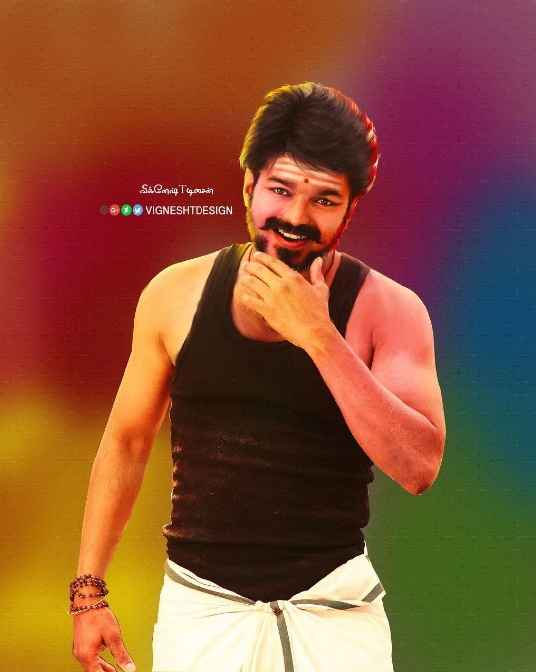 1080x1355 Vijay HD HD Wallpaper Desktop .