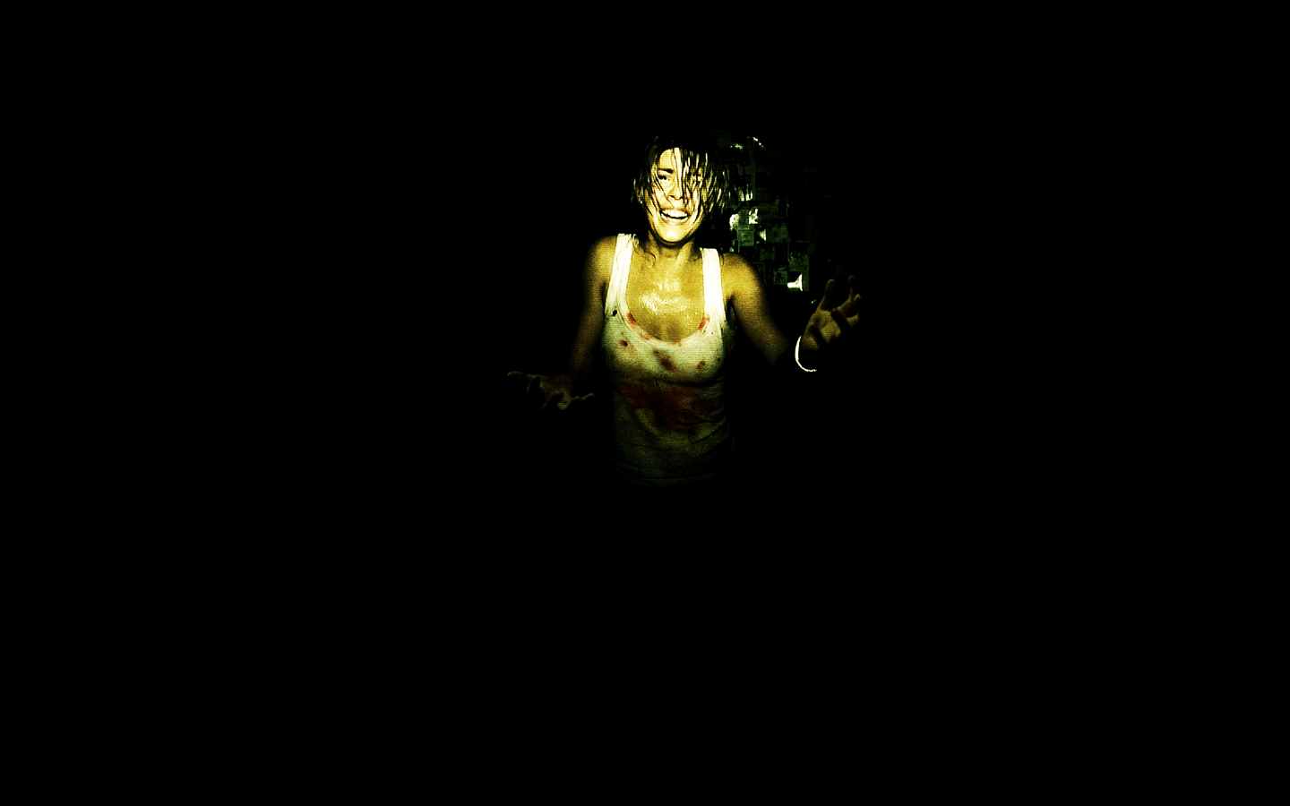 1440x900 HD Horror Movies Wallpaper