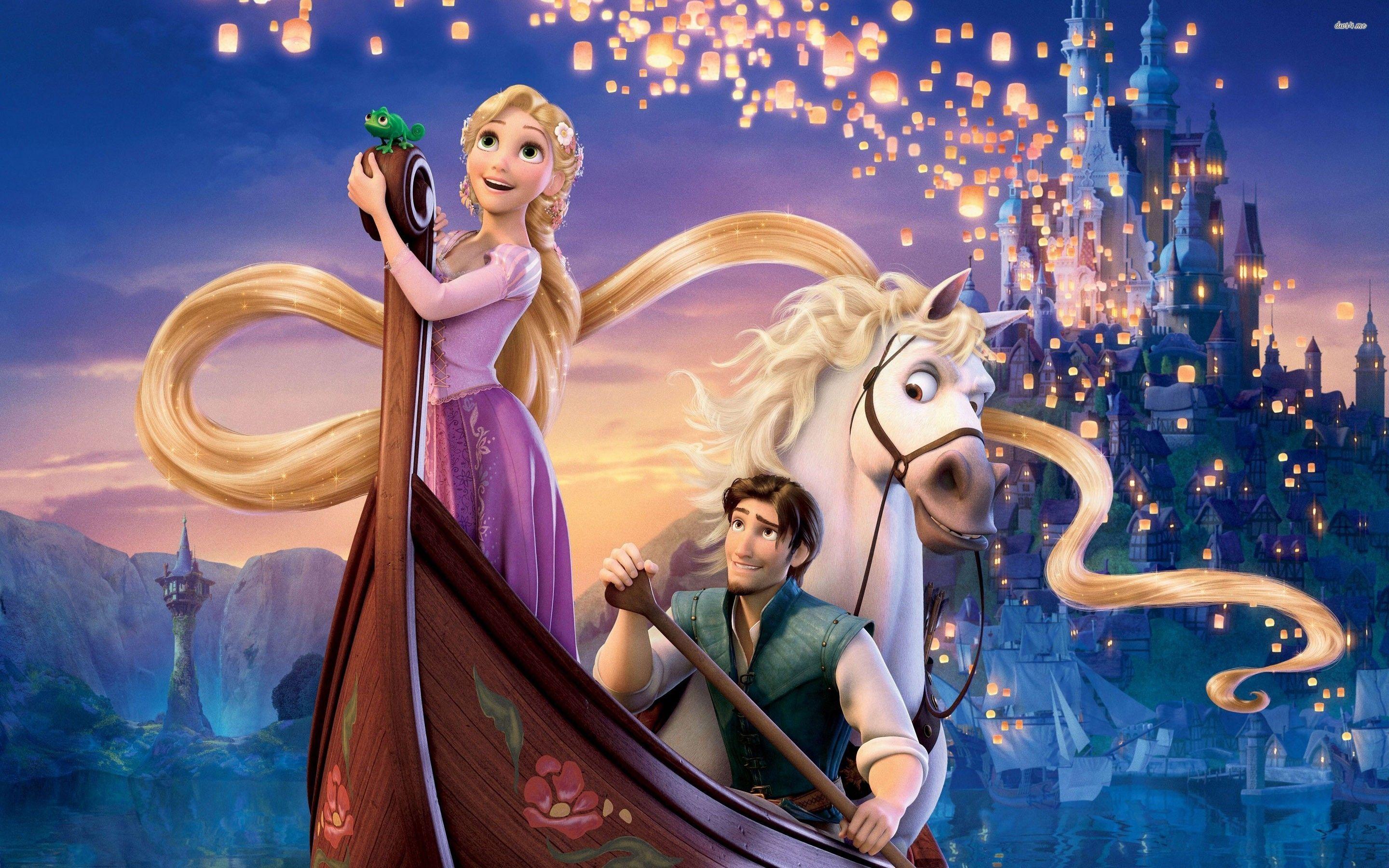 2880x1800 Tangled Rapunzel Wallpaper Group Wallpaper