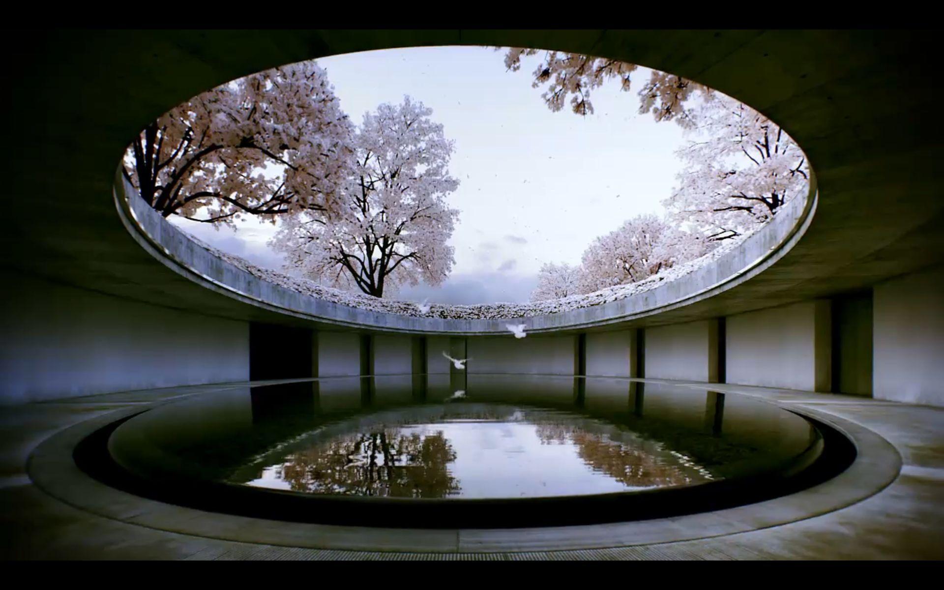 1920x1200 Architecture Wallpaper