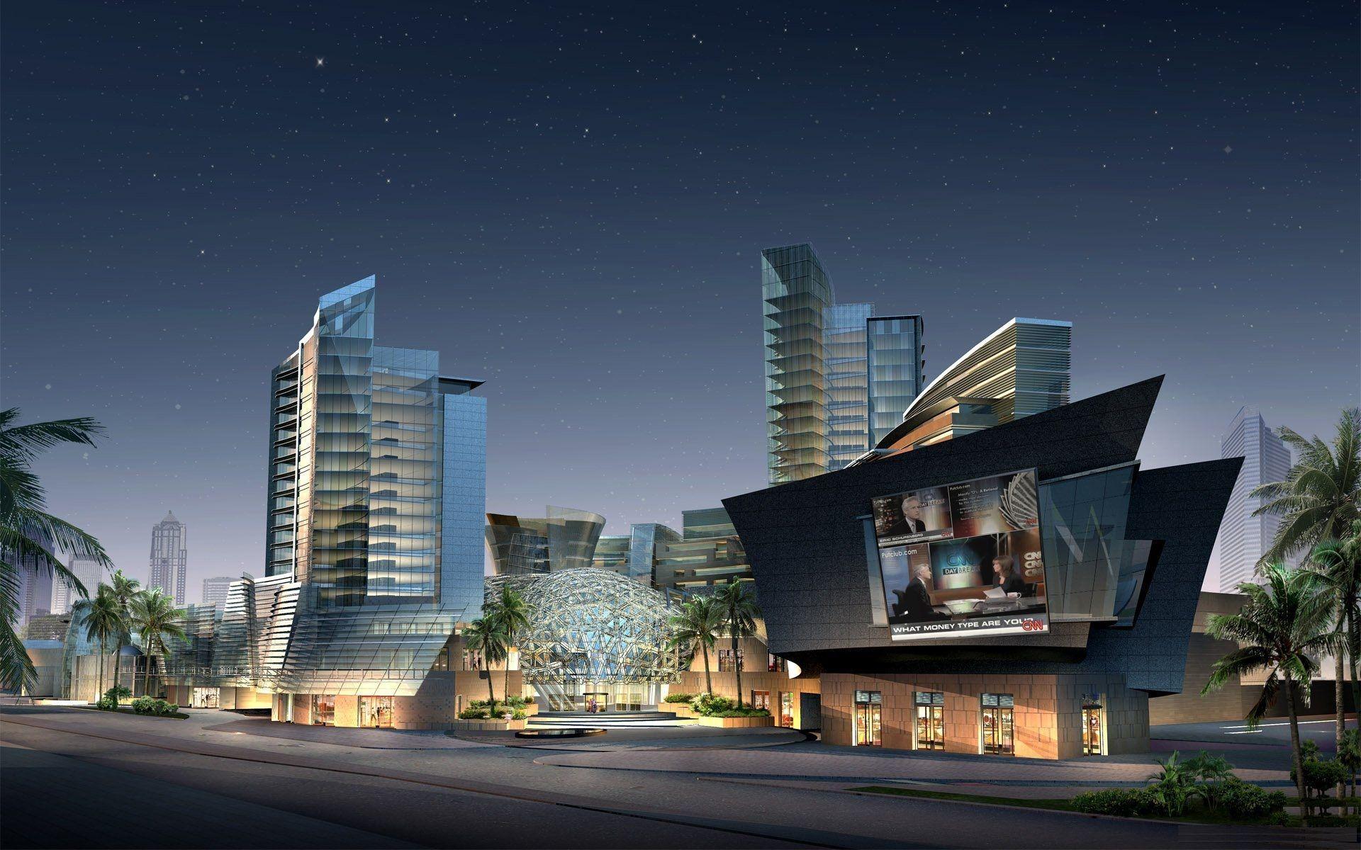 Beautiful Architecture Desktop Wallpapers - Top Free Beautiful ...