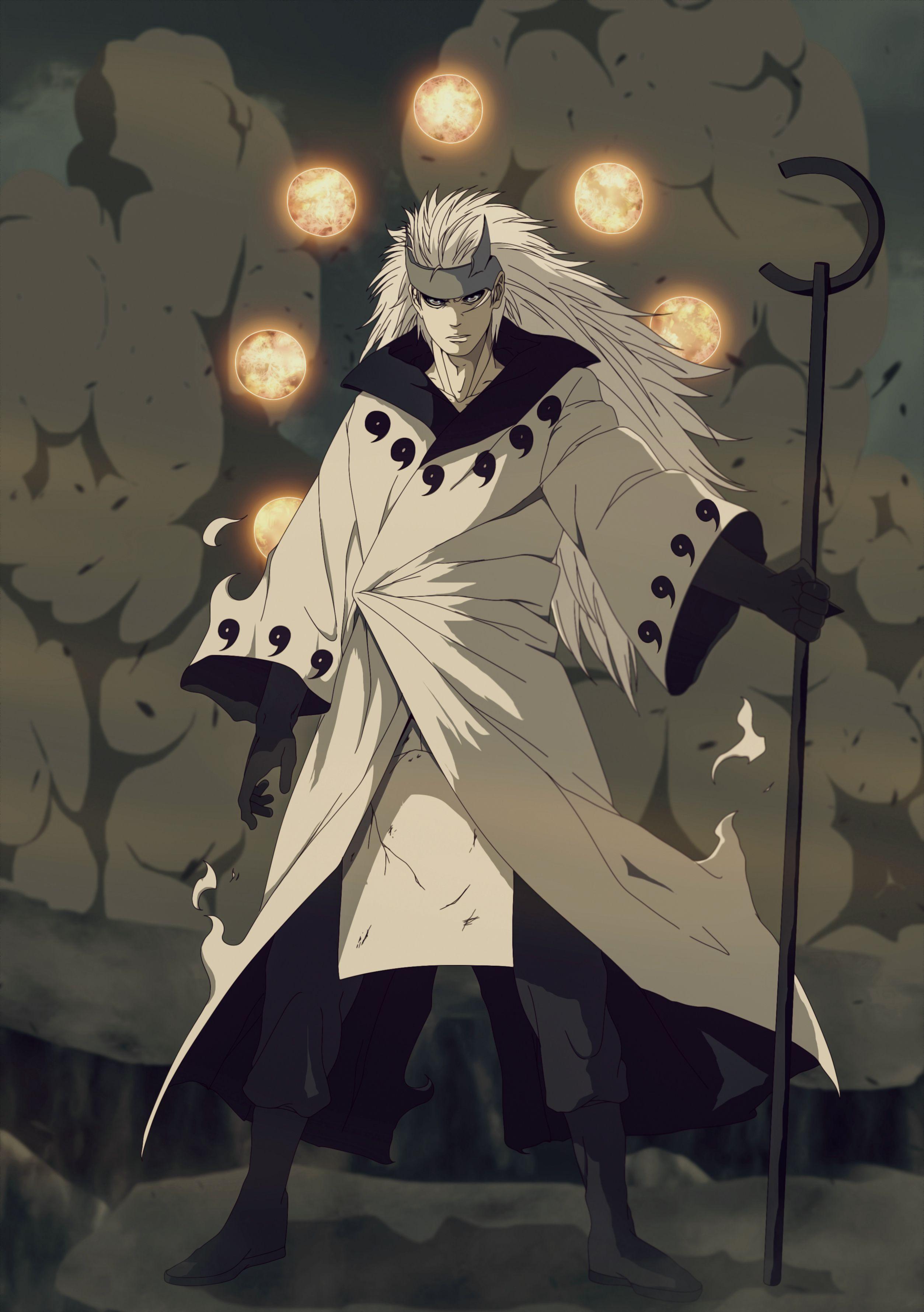 2507x3558 Uchiha Madara .