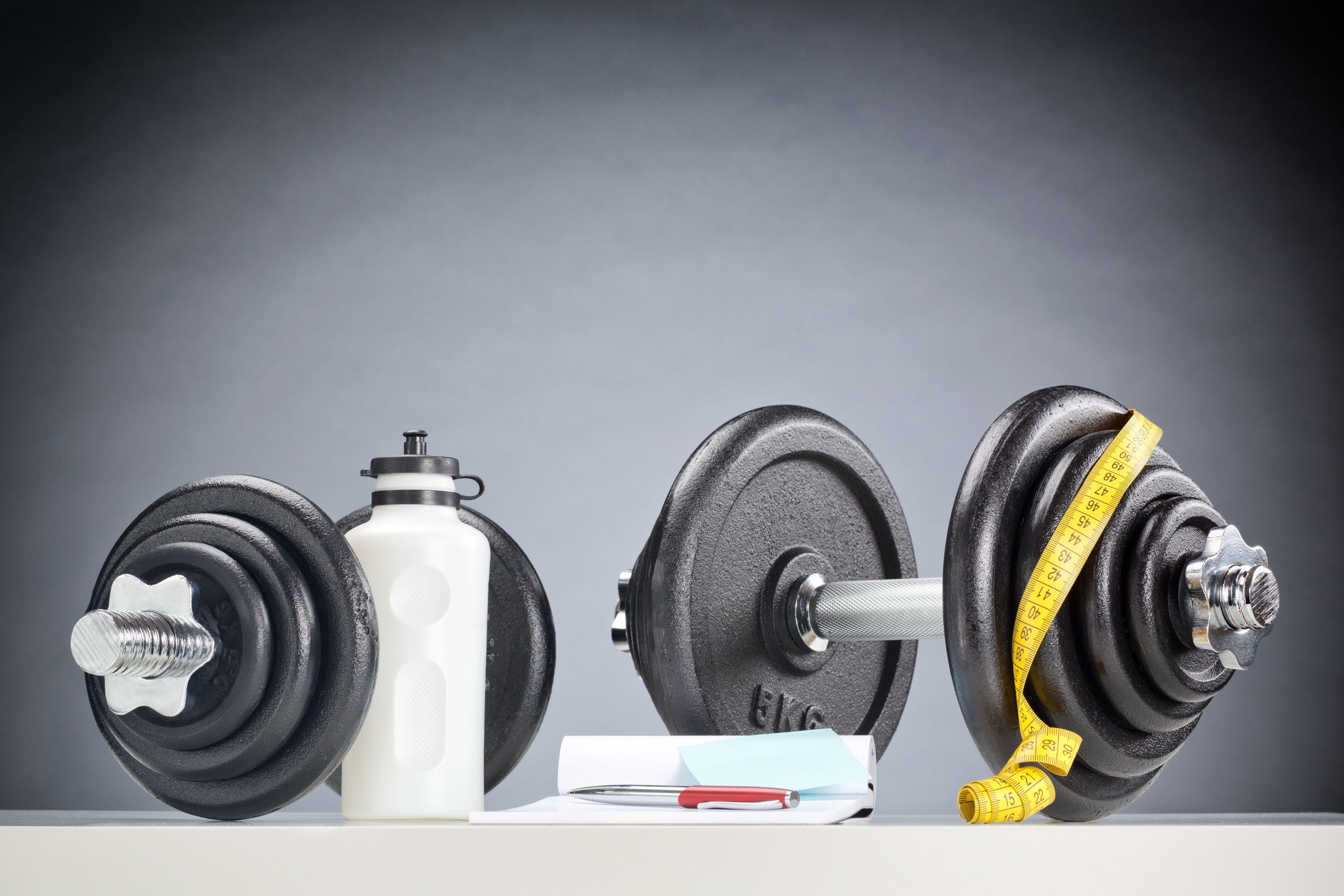 5727x3818 Desktop Wallpaper dumbbell athletic .