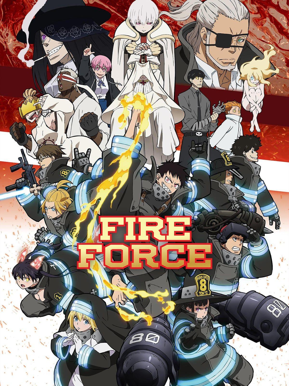 Download Fire Force manga wallpaper by 404A10  ba  Free on ZEDGE now  Browse millions   Anime character drawing Cool anime wallpapers Anime  artwork wallpaper