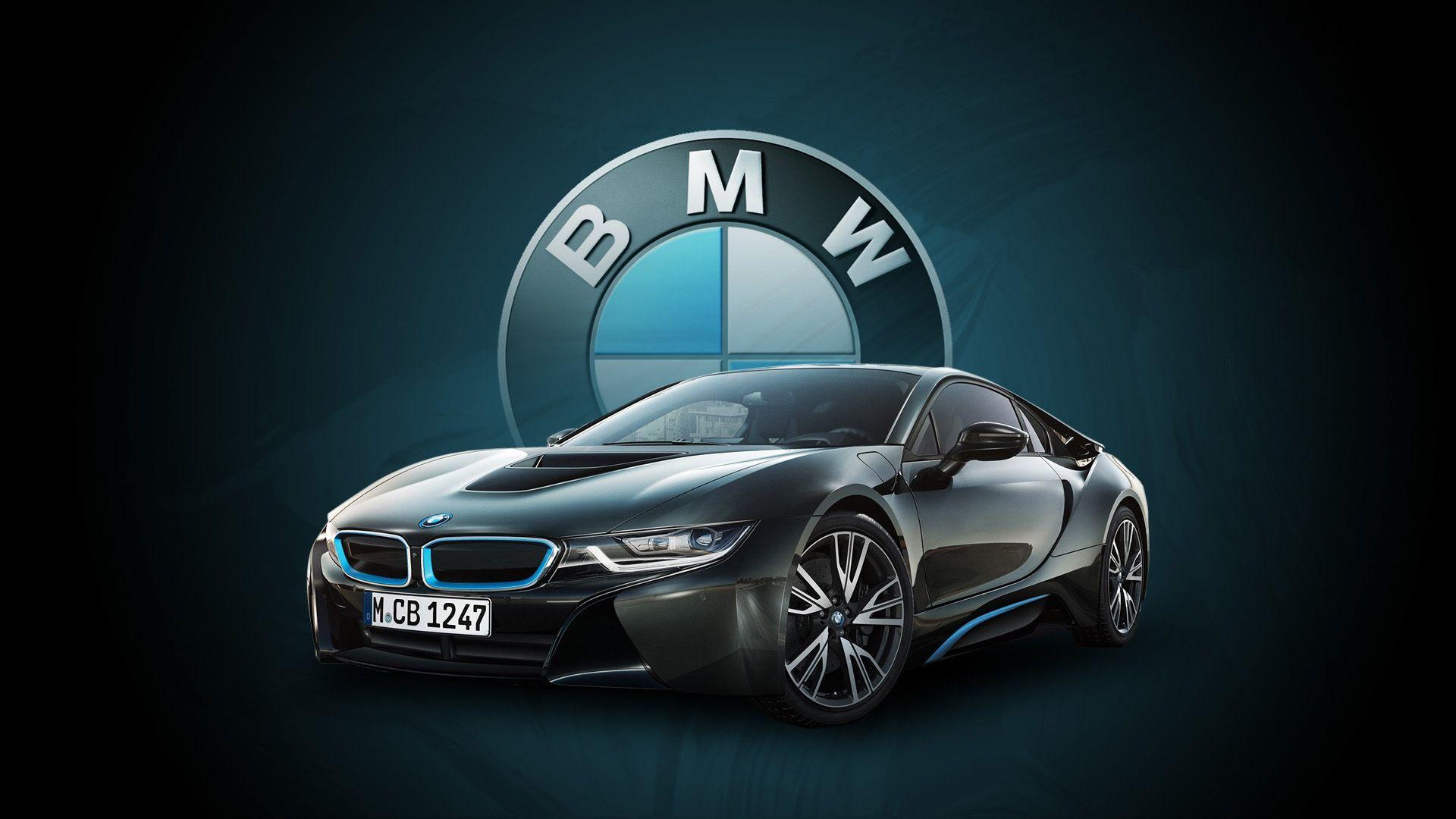 1920x1080 Black Wallpaper Bmw Car .