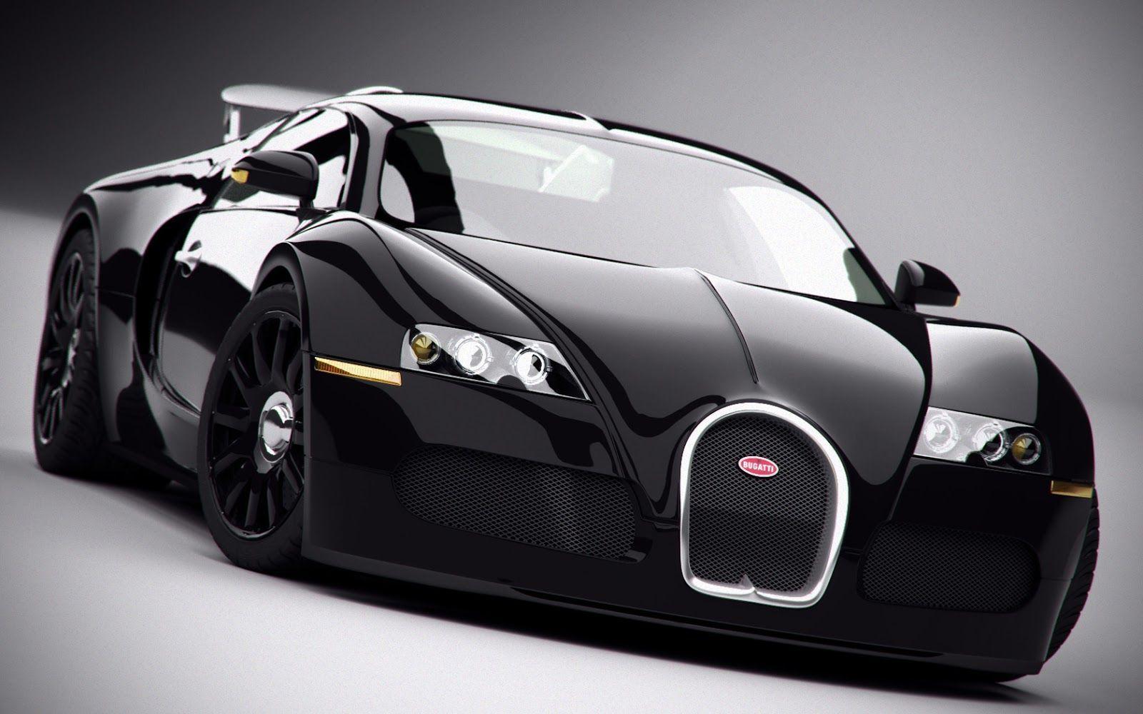 Bugatti Bedroom Wallpaper