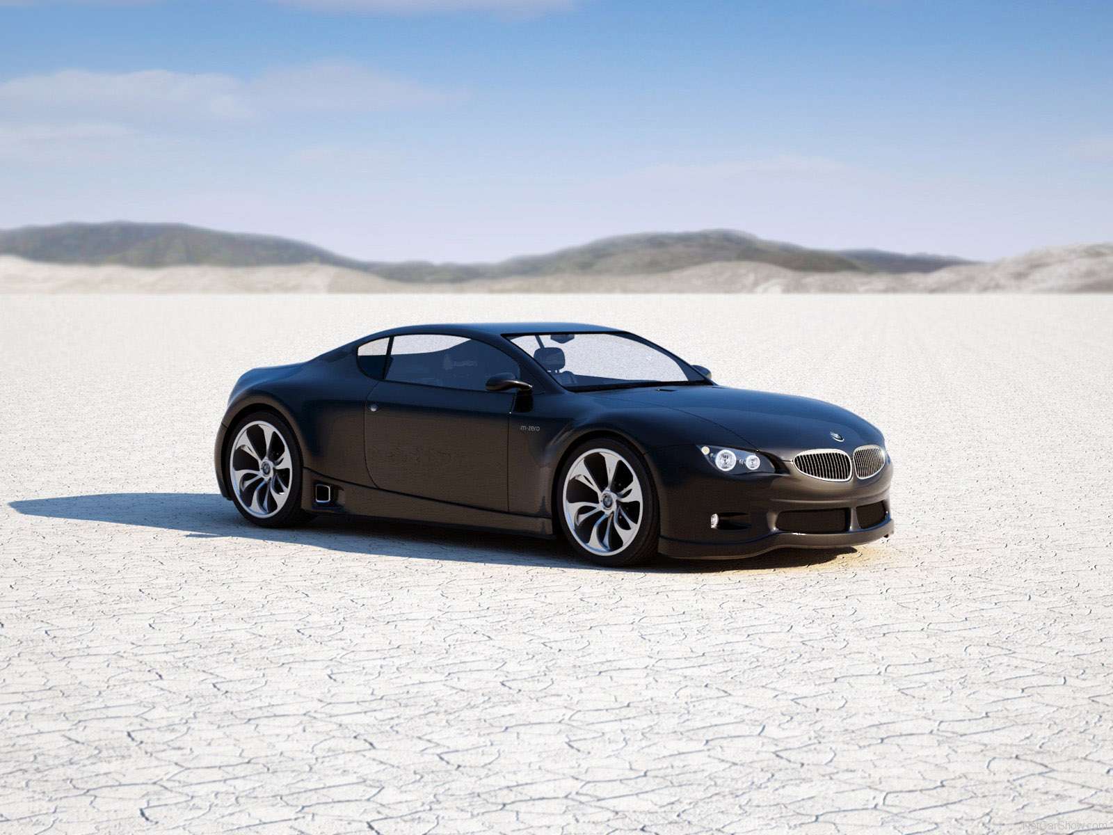 1600x1200 Full HD Bmw Car Wallpaper