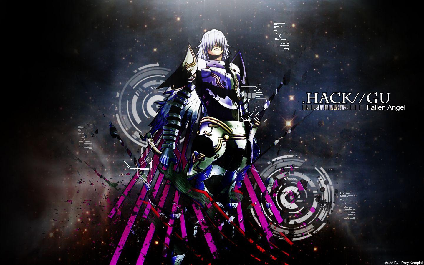 1440x900 Download the Hack Fallen Angel Wallpaper, Hack Fallen Angel iPhone