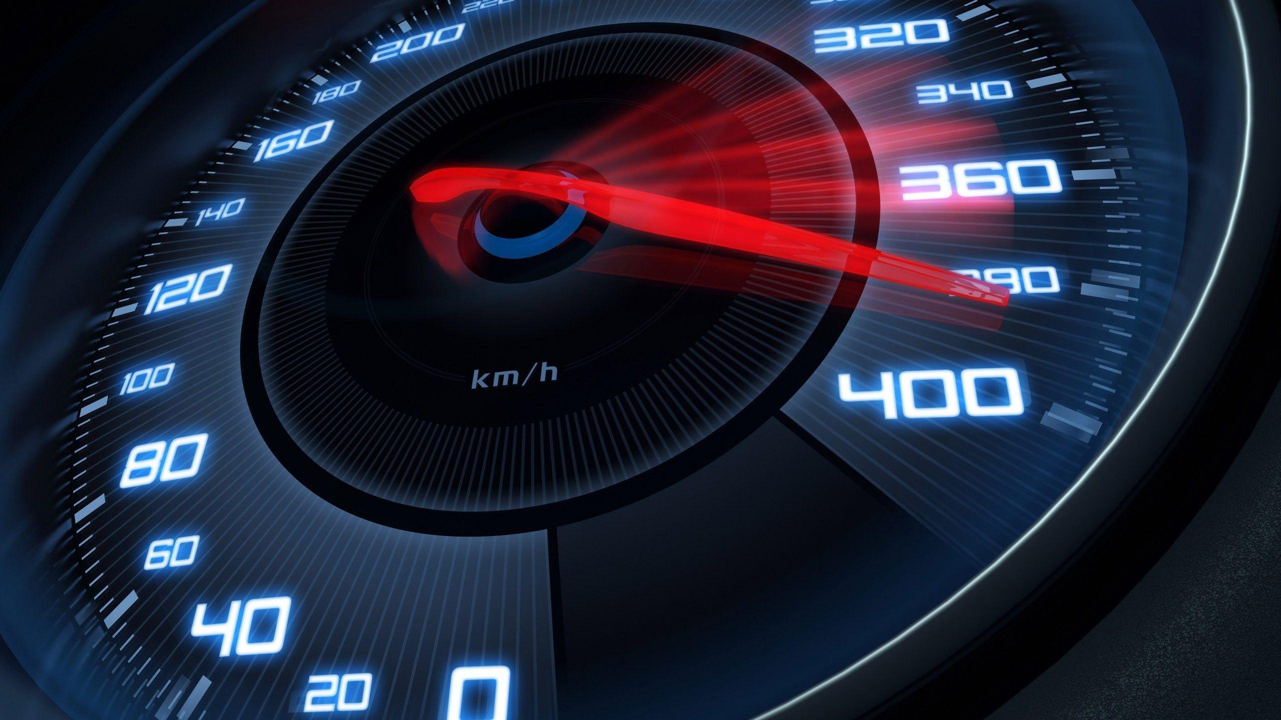2560x1440 Speedometer