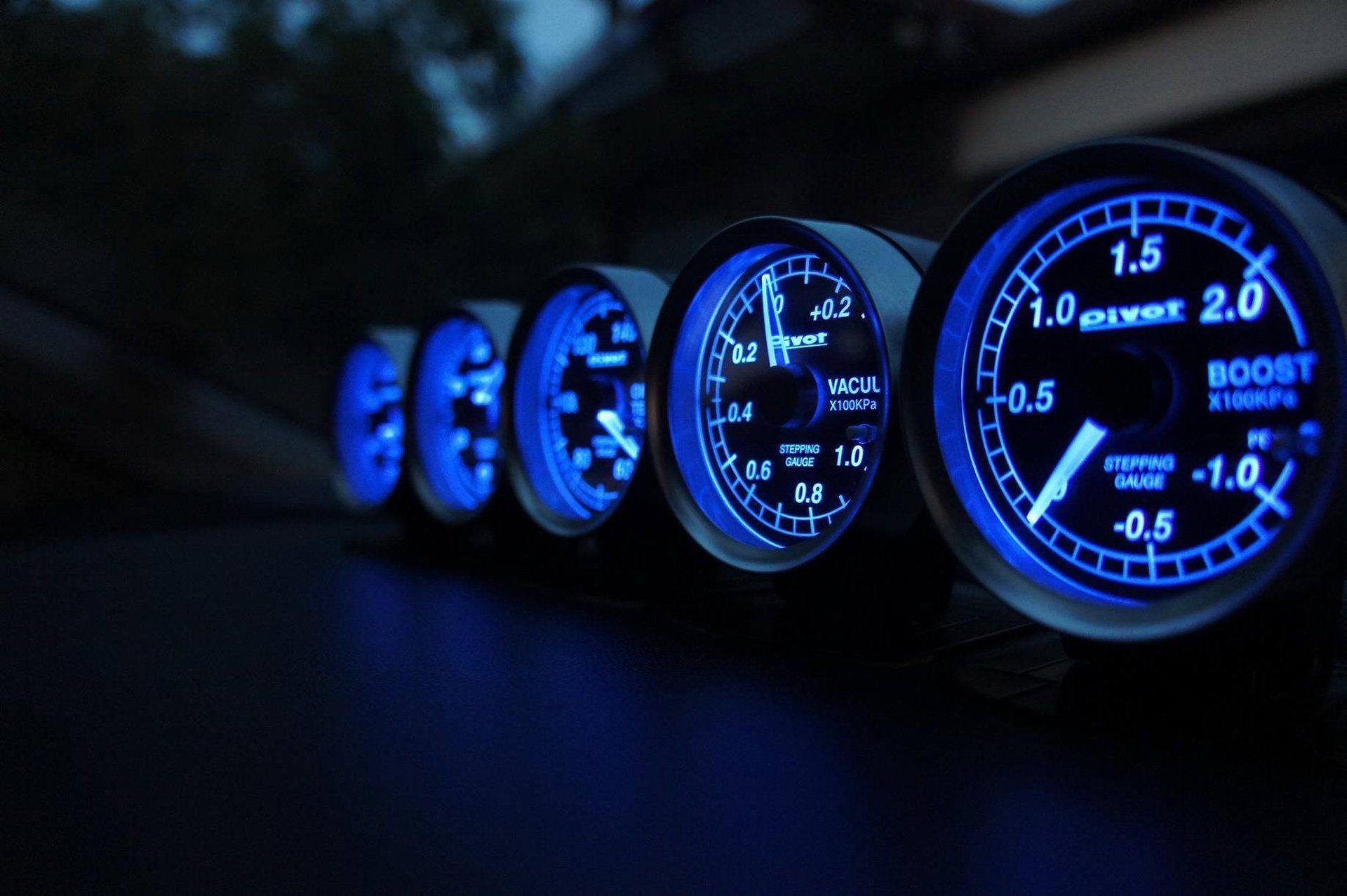 1920x1277 Speedometer