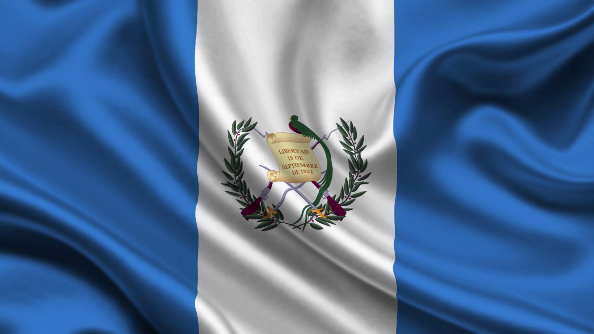 Guatemala Flag Wallpapers - Top Free Guatemala Flag Backgrounds