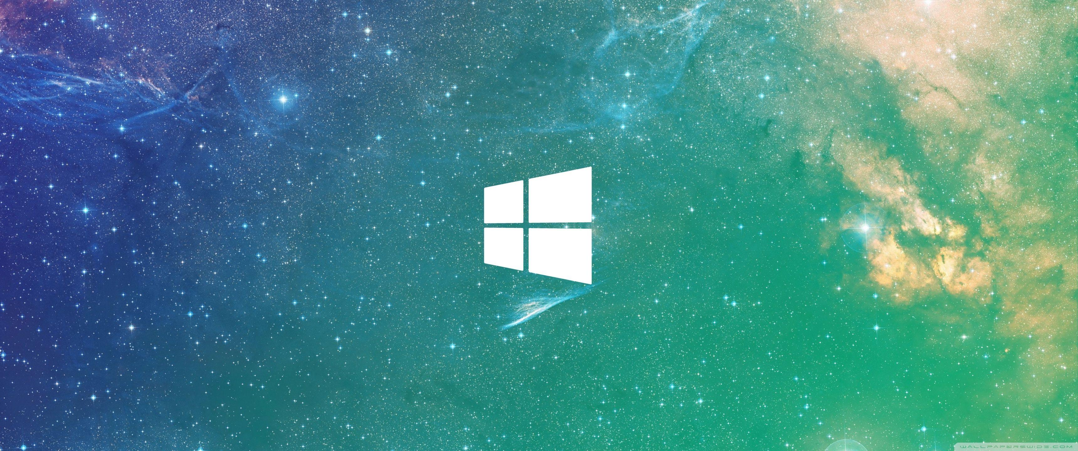 Windows 1.0 Ultra Wide Wallpaper