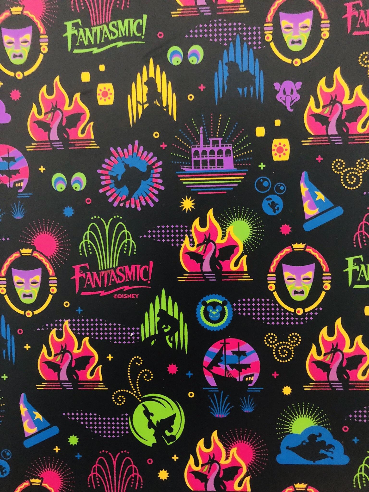1536x2048 Disneyland Fantasmic Wallpaper on .wallpaper.dog