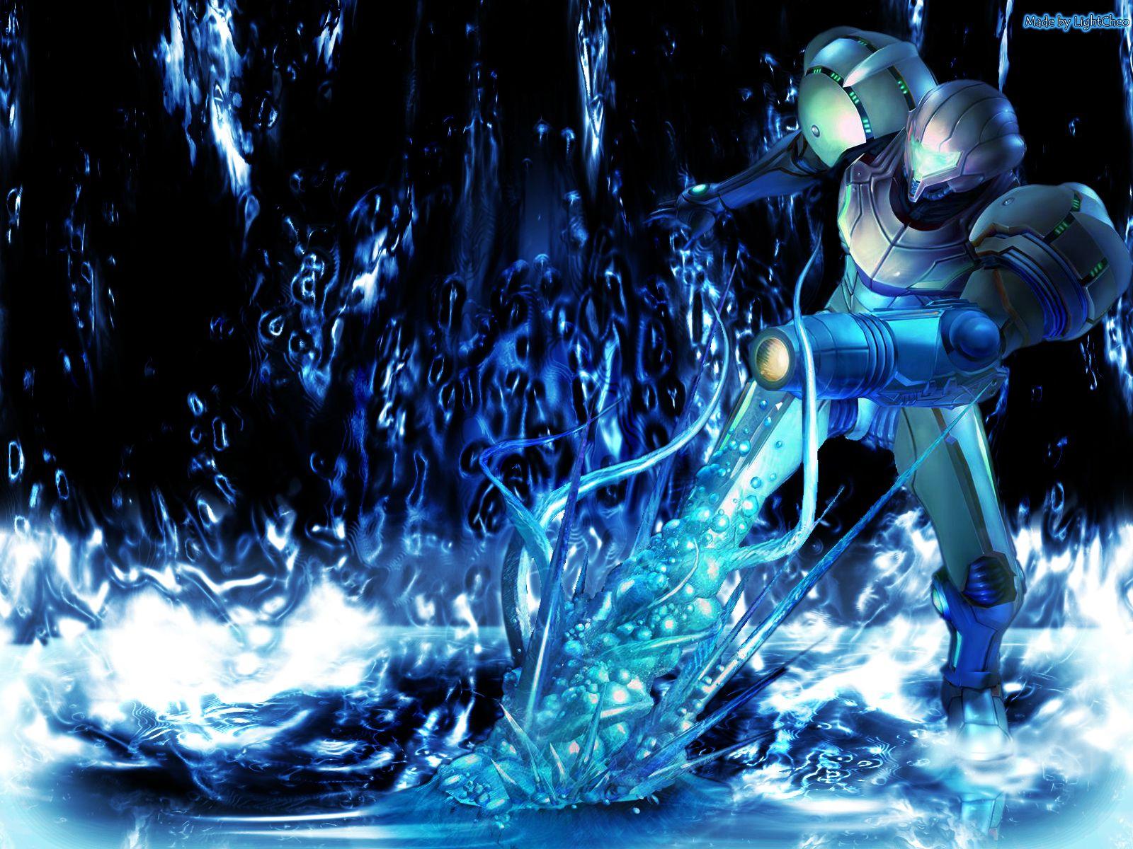 1600x1200 Metroid Prime Corruption Phazon .