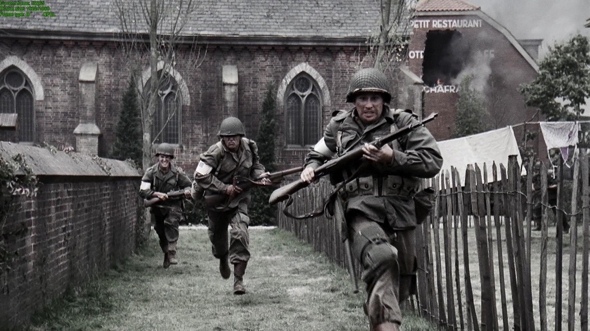 Band Of Brothers Hd Vostfr