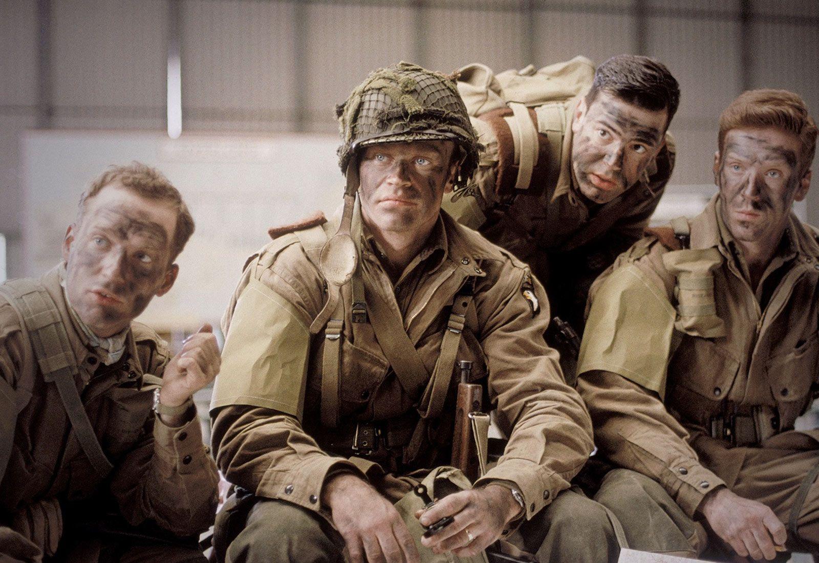 1600x1100 Watch Band of Brothers Season 1. Prime .