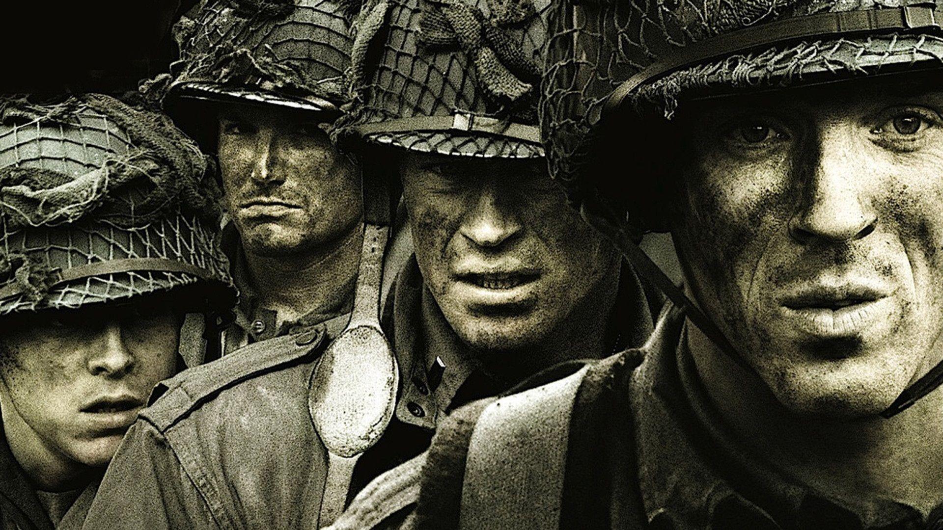 1920x1080 Band Of Brothers Wallpaper