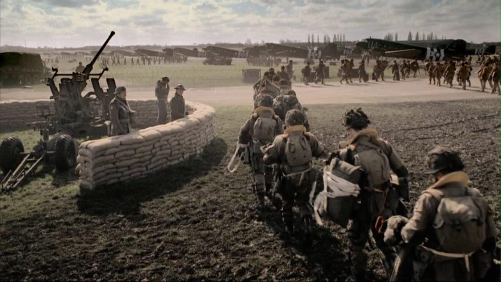 1600x900 Band Of Brothers wallpaper