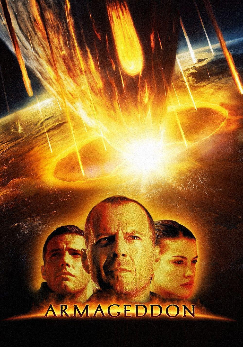 1000x1426 Finest Hour. Armageddon movie .com