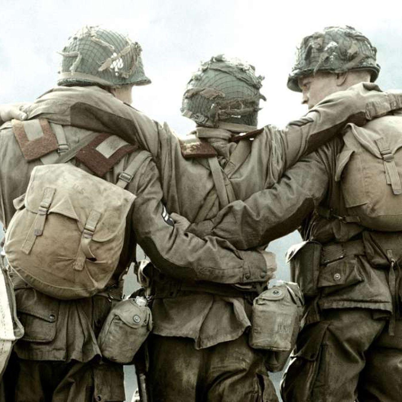1400x1400 Band of Brothers TV series, stealing .