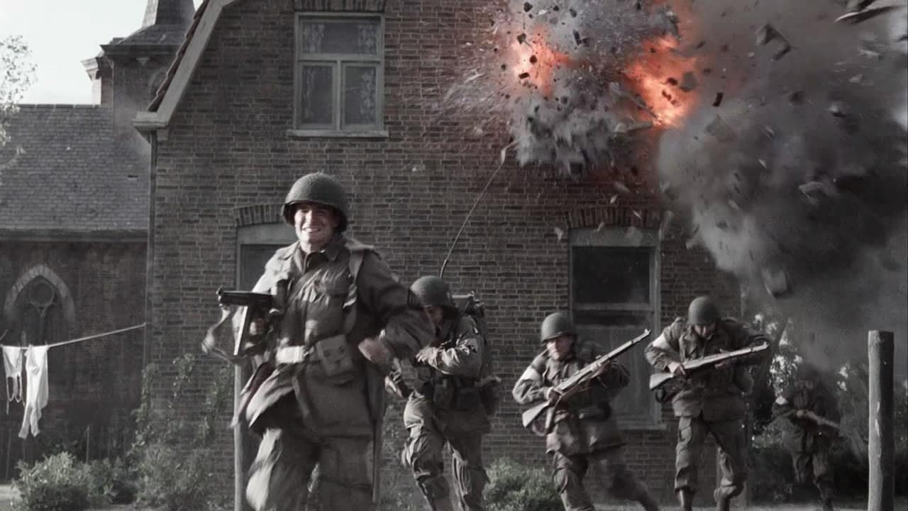 1280x720 Band of brothers, Brothers movie .cl