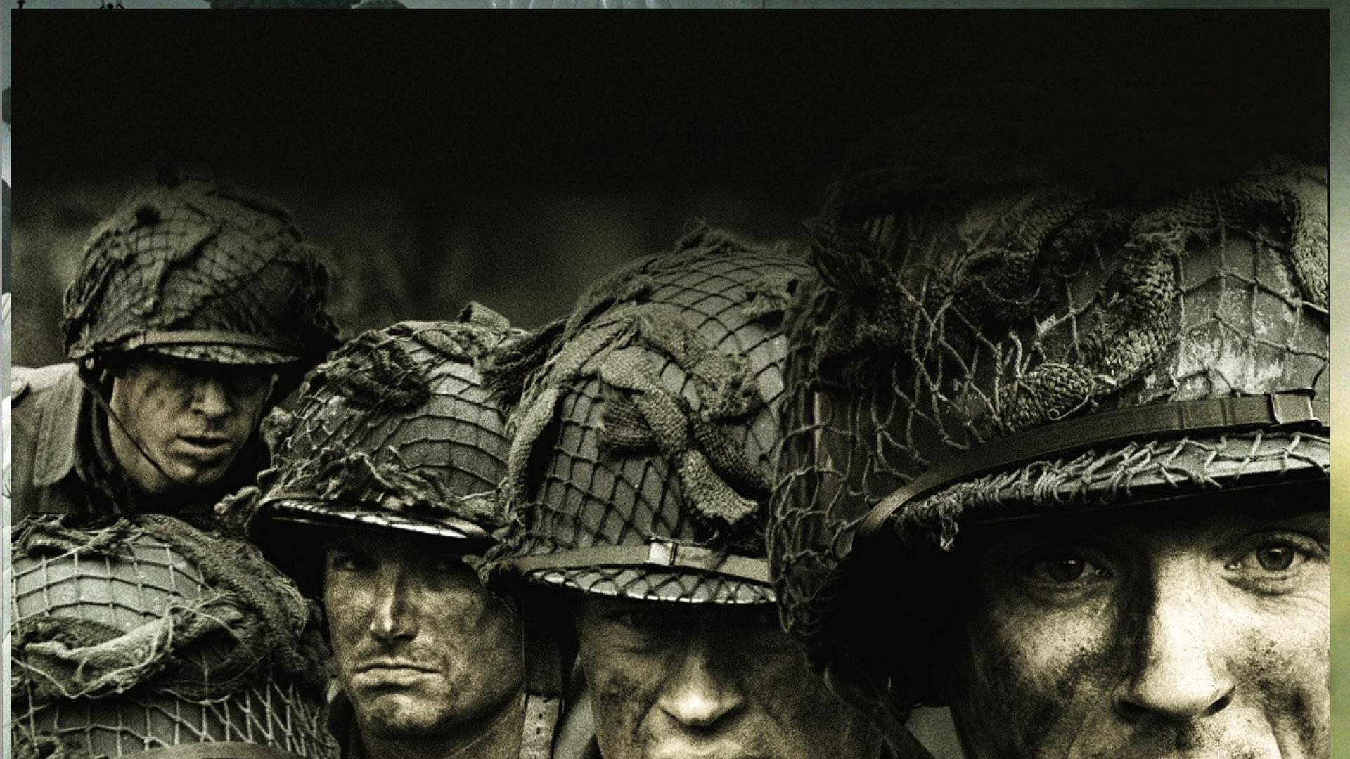 1920x1080 Band of Brothers Wallpaper 1024x600 .